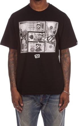 Icecream Cash Cotton Graphic T-Shirt in Black at Nordstrom, Size Xx-Large