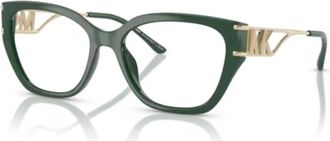 Michael Kors Bierzo Frame - unisex - Brillen - Groen - 54 MM - Nylon - Accessoires