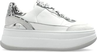 Michael Michael Kors Sneakers Hayes - Bianco