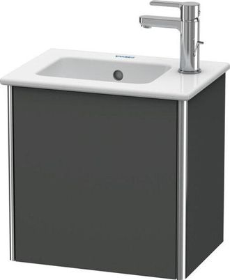 Duravit Duravit - Xsquare Vanity Unidad De Pared 41,0 X 28,9 Cm, 1 Puerta