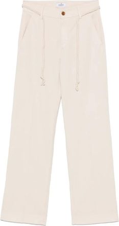 Mason's Pantaloni New York - Toni neutri