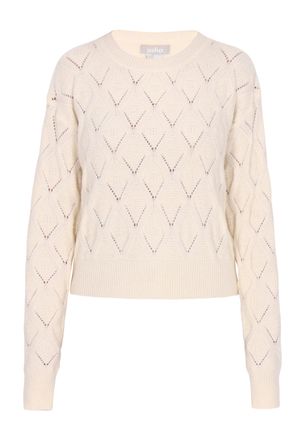 Usha Jumper Dames wolwit