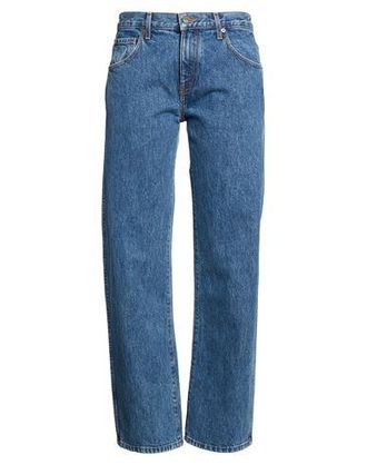 Khaite BOTTOMWEAR - Jeans on YOOX.COM