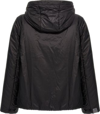 Max Mara Greenh Down Jacket - Black