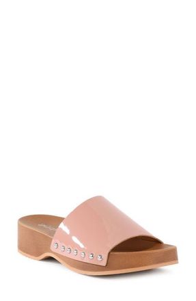 Seychelles Fantasy Platform Sandal in Blush at Nordstrom, Size 10