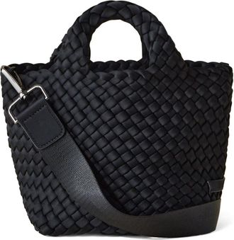 Naghedi St. Barths Petit Tote in Onyx at Nordstrom