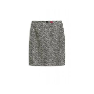 HUGO BOSS Dames, Rokken, Veelkleurig, Maat: XL