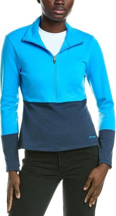 Spyder Speed Fleece 1/2-Zip Pullover