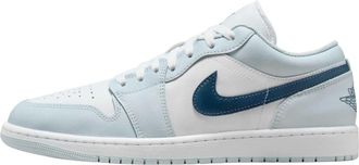 Nike Jordan 1 Low - Heren - Sport - Veelkleurig - Maat: 42 EU Leer