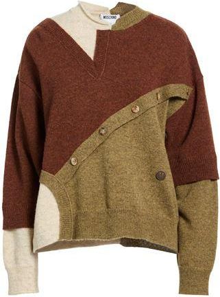 Moschino MAGLIERIA - Pullover su YOOX.COM
