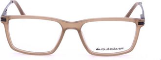 Quiksilver Mens Brown Rectangular Eyeglass Frames QS2020-2