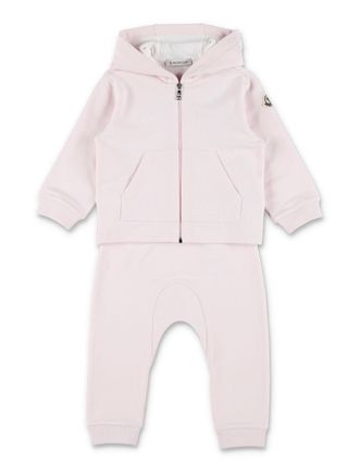 Moncler Kleding.... Roze