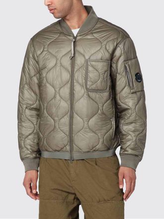 C.P. Company Bomber Liner in nylon C. p. Company