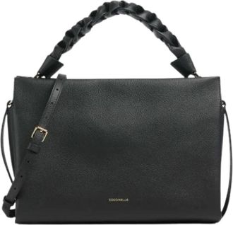 Coccinelle Stijlvolle tassen voor elke gelegenheid - Dames - Handtassen - Zwart - ONE Size - Tassen