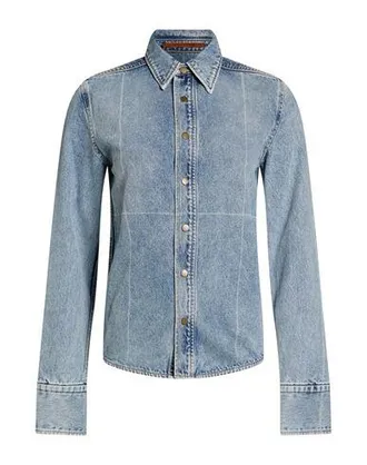 Petar Petrov TOPWEAR - Denim shirts sur YOOX.COM