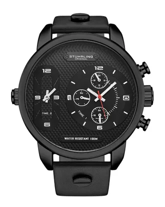 Stührling Stuhrling Original Mens Monaco Watch