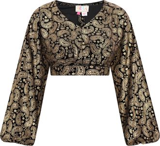 Izia Blouse Dames zwart