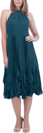Eliza J Midi Dress