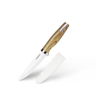 KASANOVA Coltello multiuso KASANOVA In ceramica e abs, da 12 cm