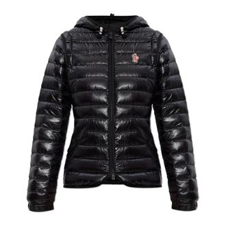 Moncler Down Jackets, female, Black, Size: XS Day-Namic Jacket