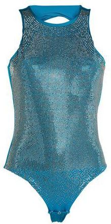 Fisico TOPWEAR - Bodysuits on YOOX.COM