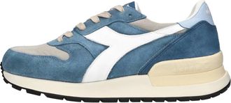Diadora Hombre, Zapatos, Azul, Talla: 46 EU