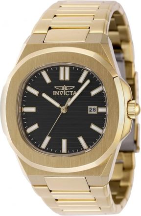 Invicta Hombre, Accesorios, Amarillo, Talla: ONE Size