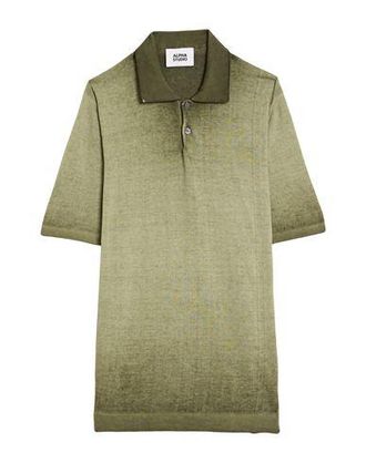 Alpha Studio TOPWEAR - Polo shirts on YOOX.COM