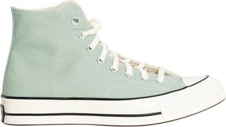 Converse Chuck 70 Hi Vintage Canvas Schoenen - Heren - Sneakers - Groen - 45 EU - Schoenen