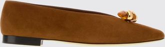 Jimmy Choo London Ballerine Margot in pelle scamosciata con punta affusolata