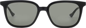 Gucci grey Square Mens Sunglasses GG1493S 001 54