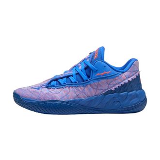 Puma Hombre, Deporte, Azul, Talla: 44 1/2 EU