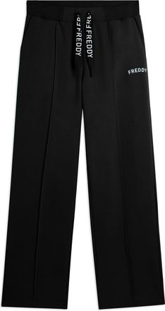 Freddy Pantaloni Wide Leg con Coulisse logata FREDDY