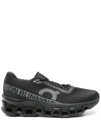 On Running CloudMonster 2 sneakers - Zwart