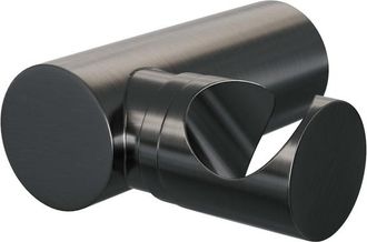 Marcel Breuer Gunmetal Edition Wandhouder - handdouchehouder - PVD - geborsteld gunmetal