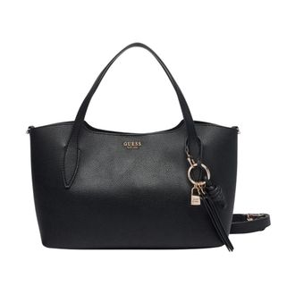 Guess Donna, Borse, Nero, Taglia unica, new