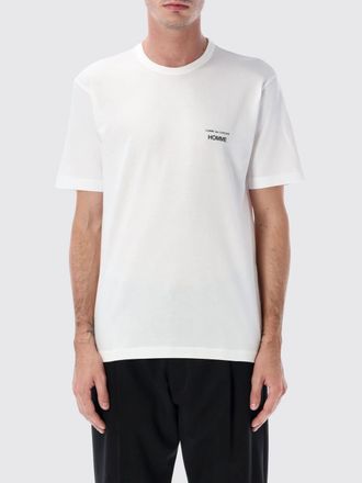 Comme Des Gar&ccedil;ons T-Shirt Men color White