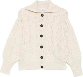 Brunello Cucinelli Mujer, Jerseys, Beige, Talla: S
