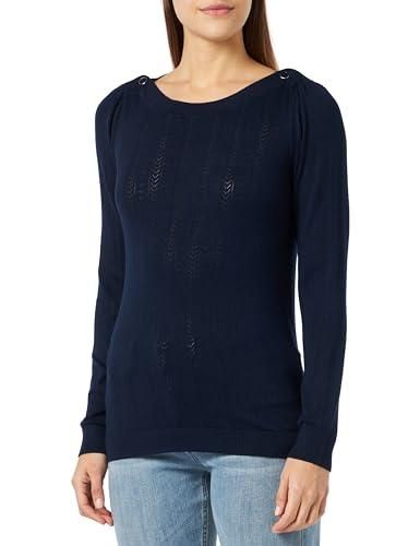 Pull en mailles torsadées de Naf Naf