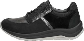 Wolky Comrie - Dames - Sneakers - Zwart - 41 EU - Wol - Schoenen