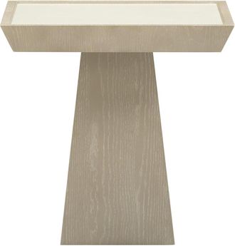 TOV Furniture Tov Furniture Coco Washed Ash Side Table
