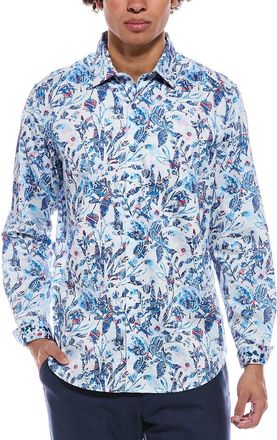 Robert Graham Tenston Classic Fit Woven Shirt