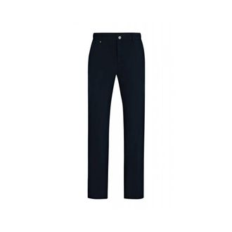 HUGO BOSS Uomo, Pantaloni, Blu, 5Xl, new