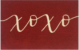 The Rug Market Xoxo 30X48in Doormat