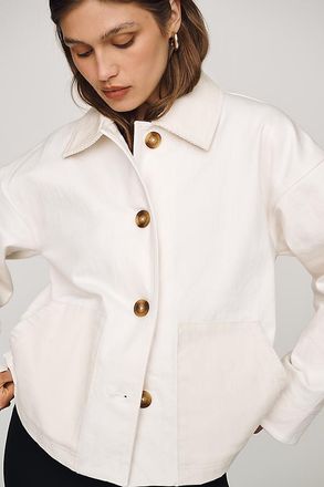 Barbour Cloverdale Buttondown Jacket