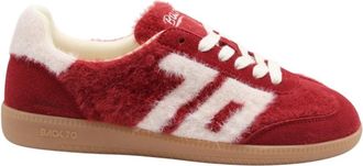 Back70 Chapitre - Dames - Sneakers - Rood - 39 EU - Schoenen