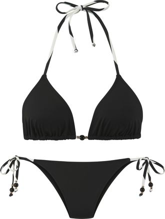 French Connection Triangel-Bikini