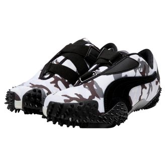 Puma Mostro Camo Puma Black - Cast Iron 402221-02 Womens