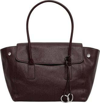 Marc O'Polo Bolso Shopper Gaby M - Bags - Mujer - Marr&oacute;n - ONE SIZE