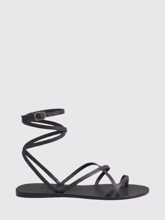 Maneb&igrave; Leather Sandal